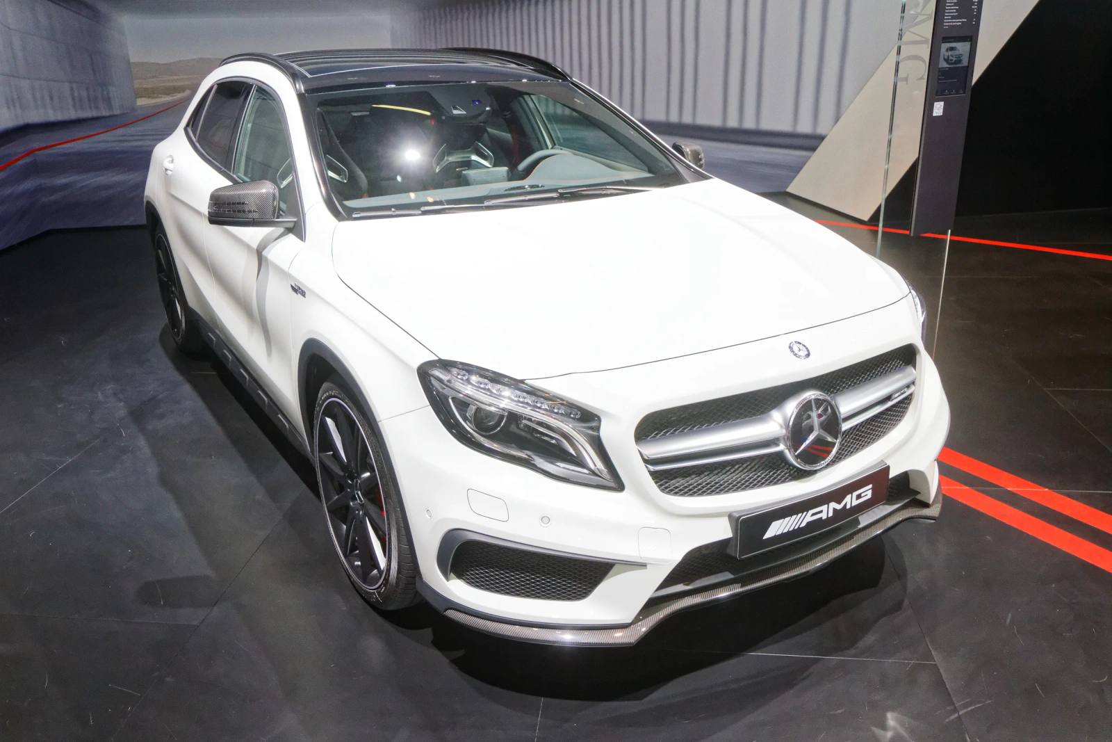 GLA 45 AMG