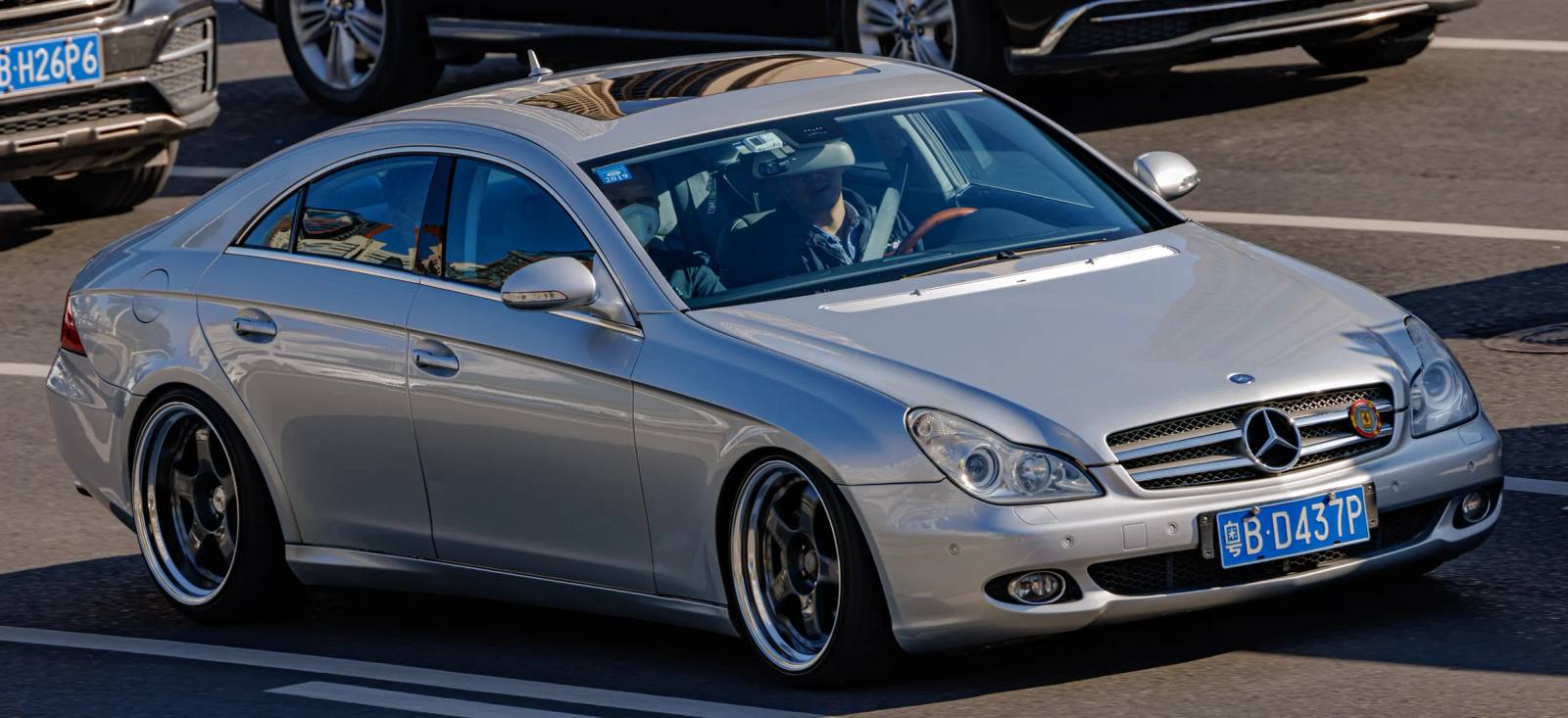 CLS 350