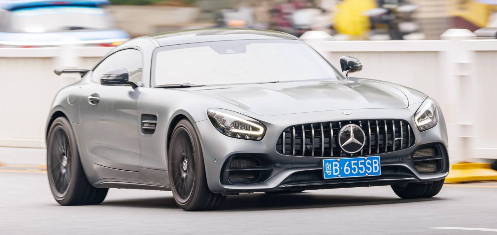 AMG GT 43