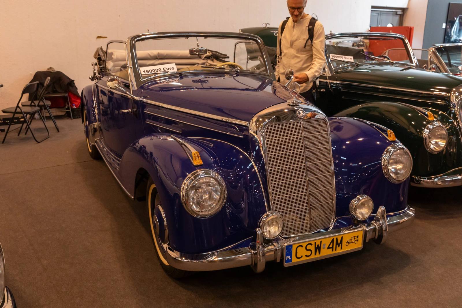 220 Cabriolet A