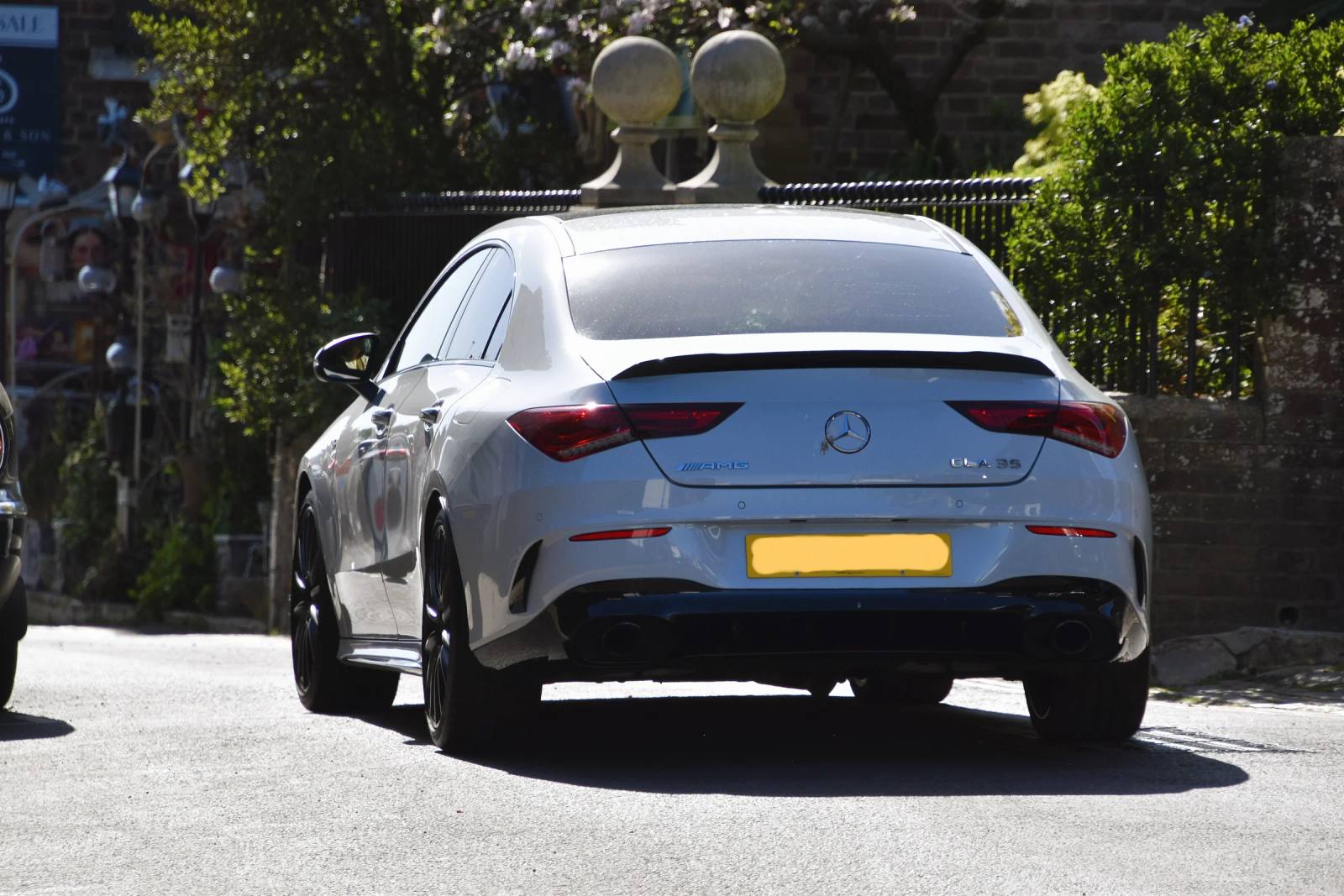 CLA 45 S 4MATIC+