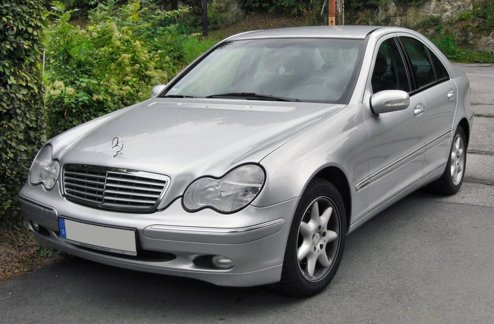 C 200 Kompressor