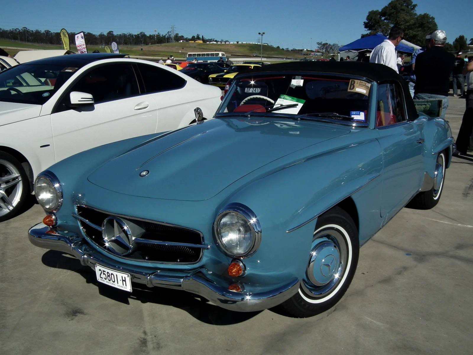 190 SL