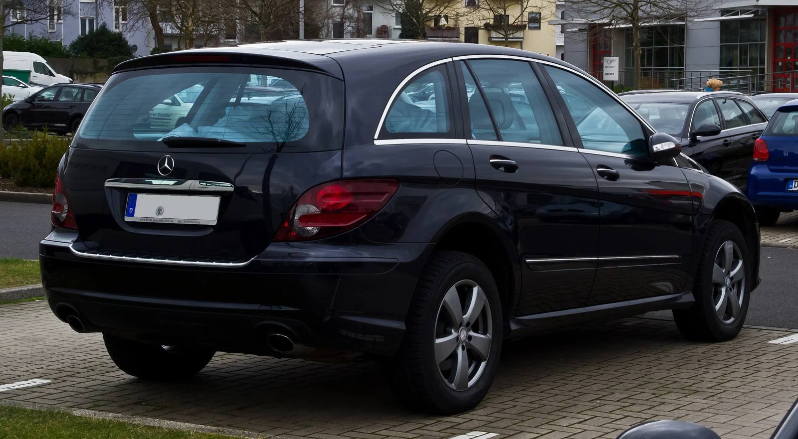 R 500 4MATIC