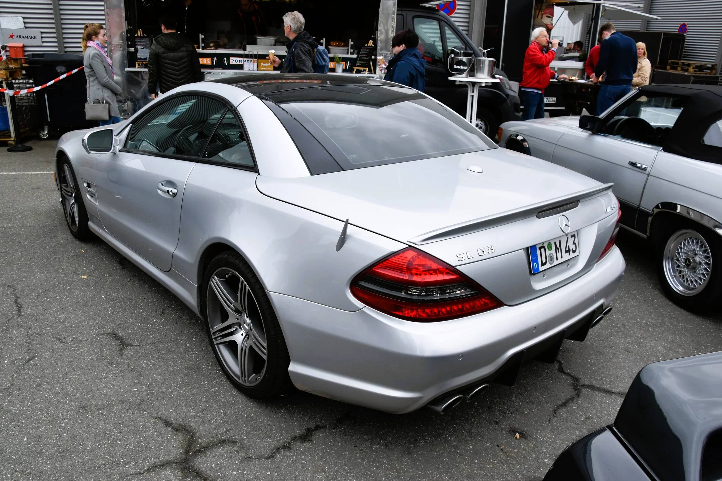 SL 65 AMG