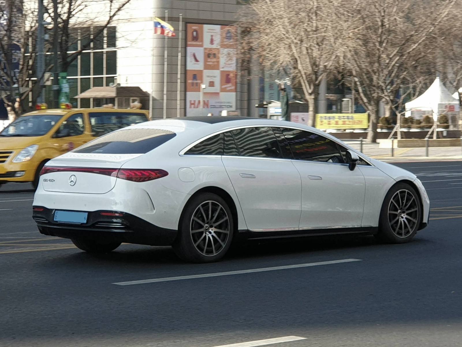 EQS 450 4MATIC