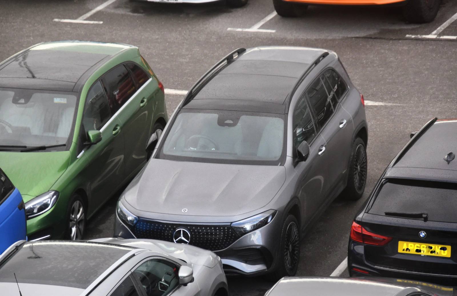 EQB 350 4MATIC