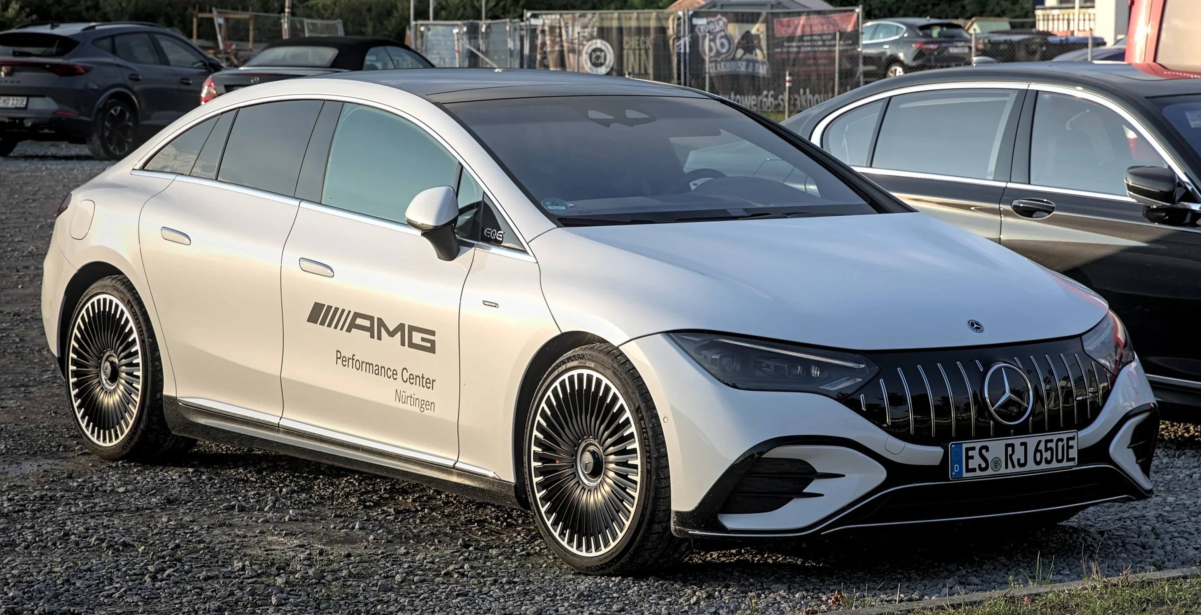 AMG EQE 43 4MATIC