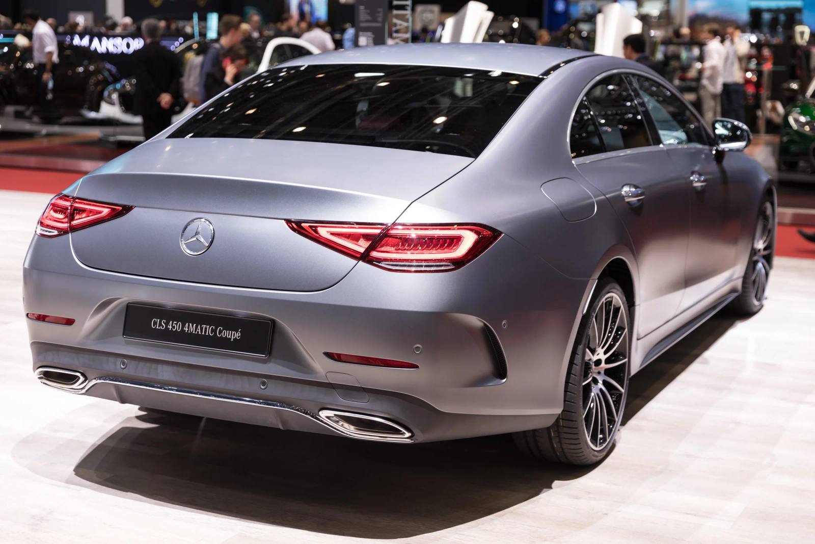 CLS 450 4MATIC