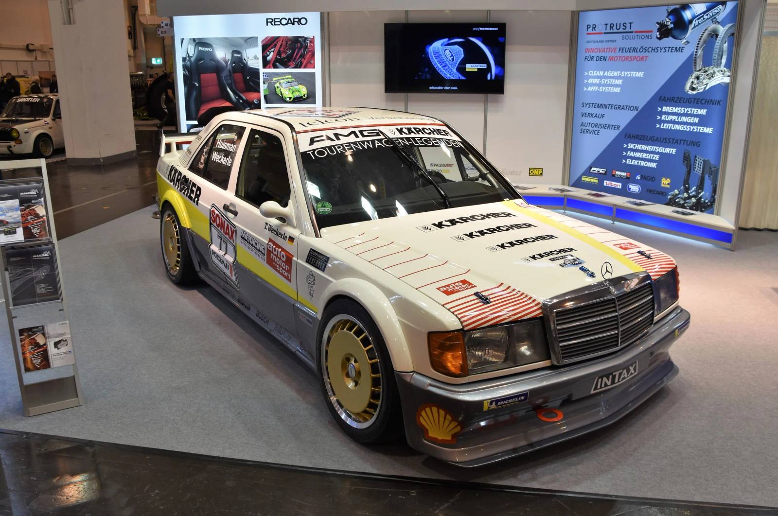190 E 2.5-16 Evolution II