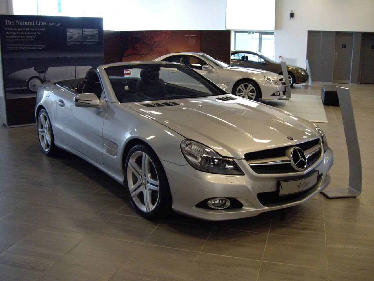 SL 500