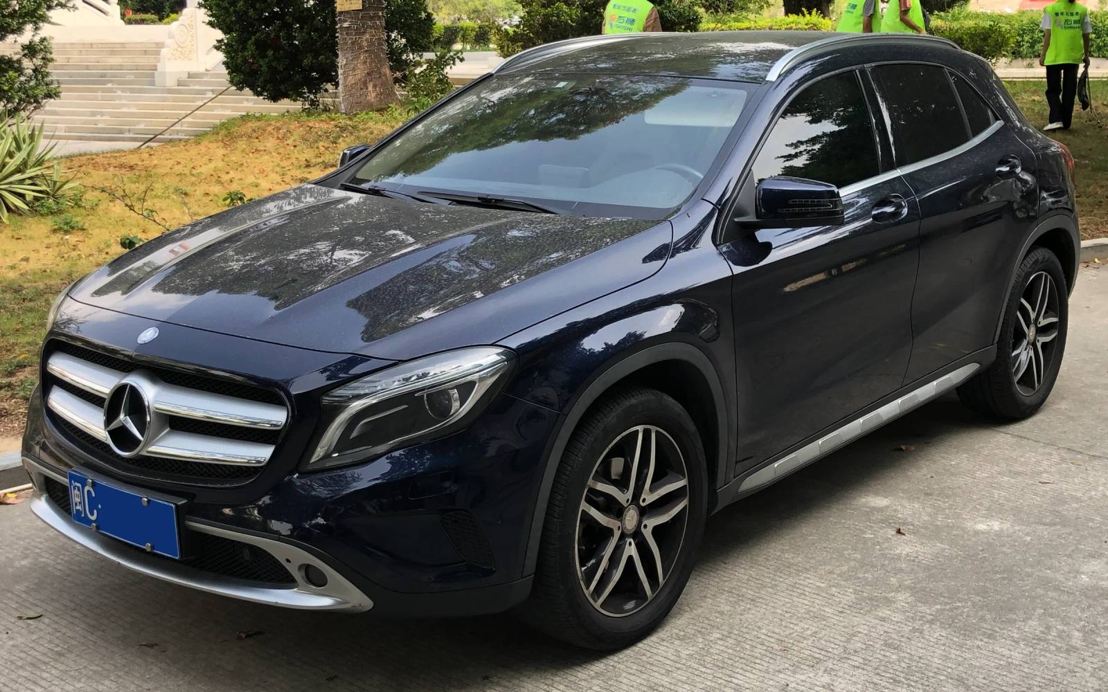 GLA 250 4MATIC