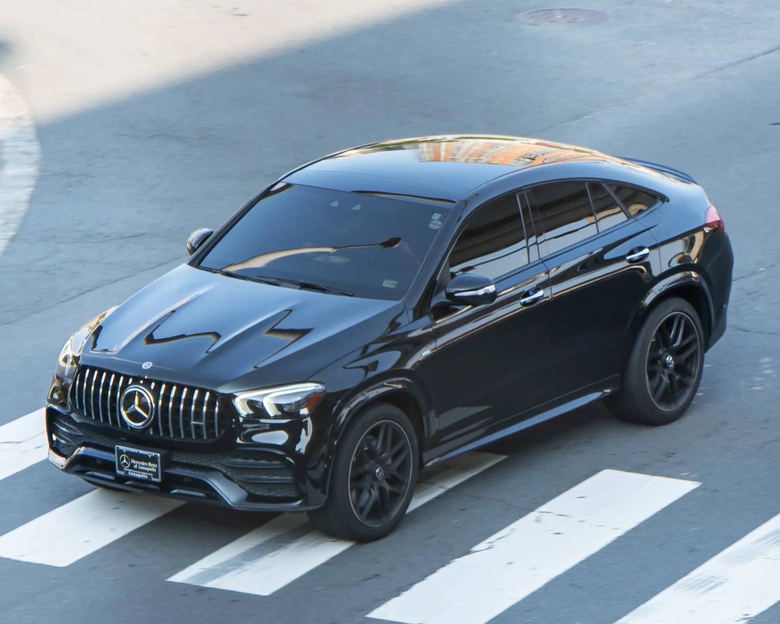 GLE 53 AMG Coupe 4MATIC+