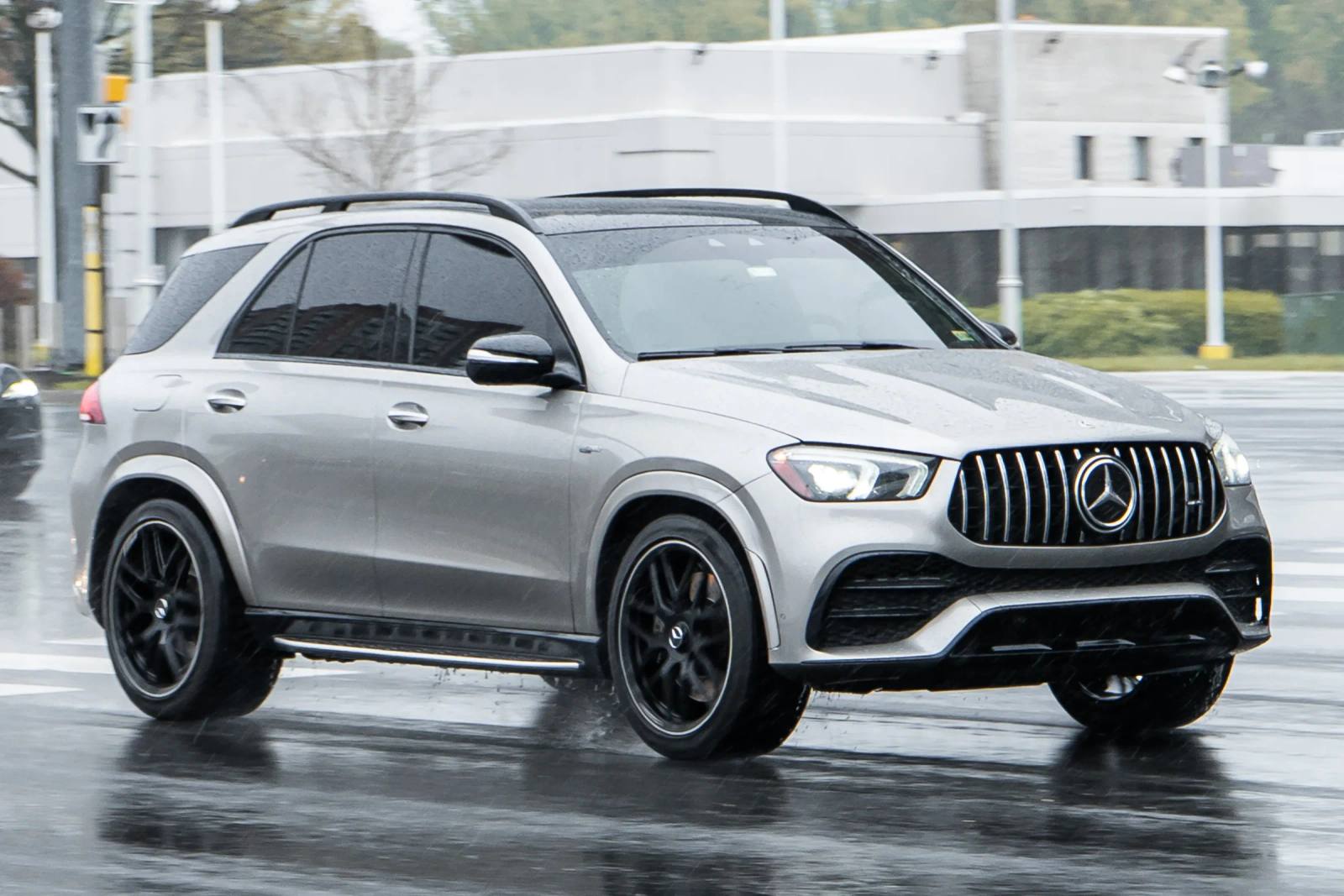 GLE 53 AMG 4MATIC+