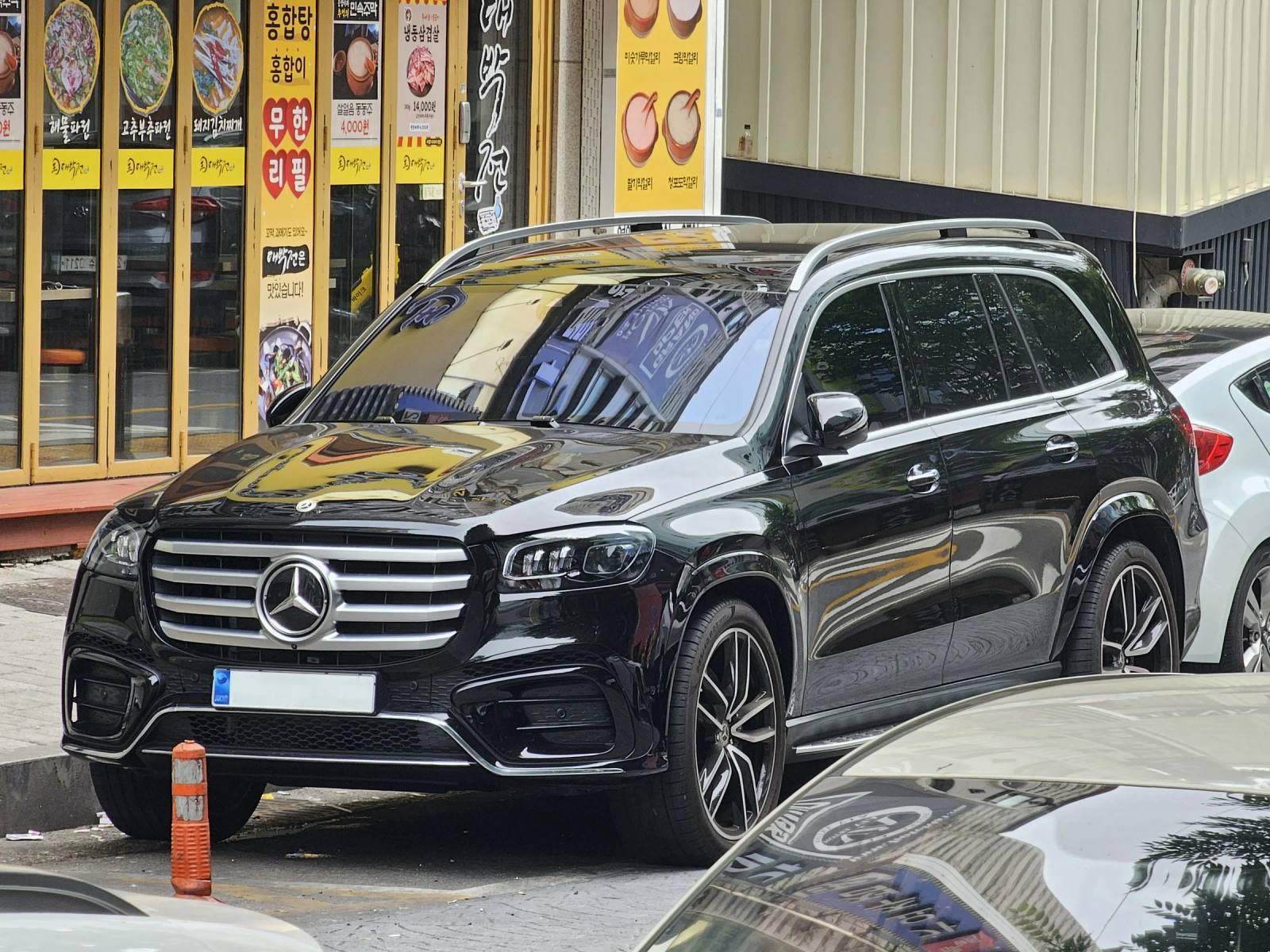 GLS 63 AMG 4MATIC+