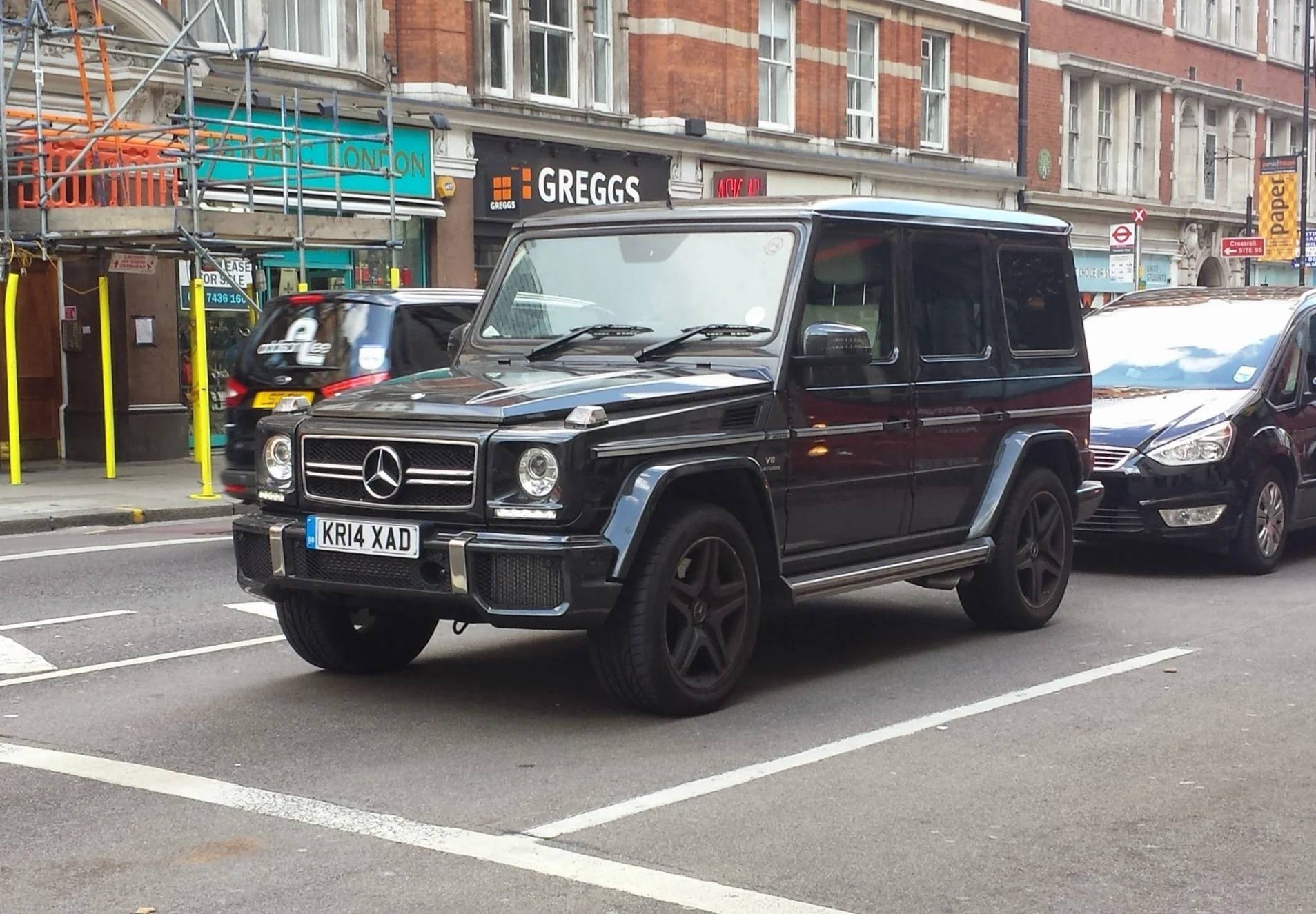 G 63 AMG