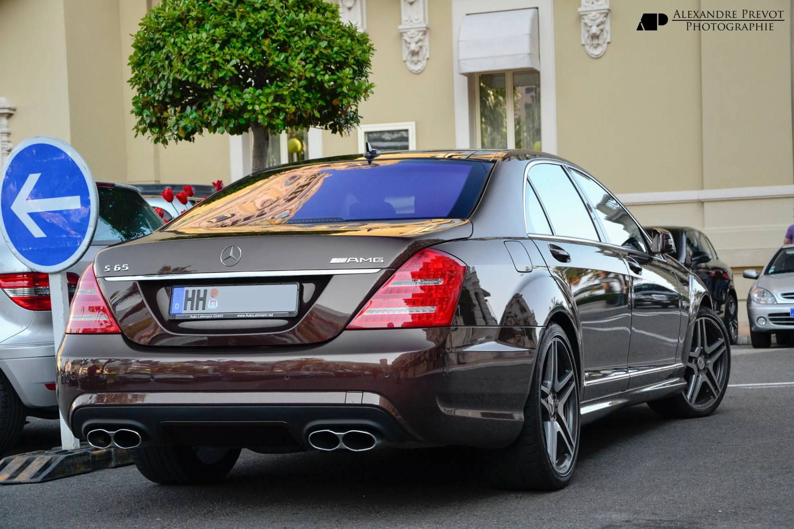 S 65 AMG