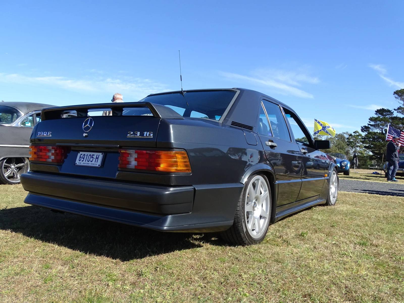 190 E 2.3-16