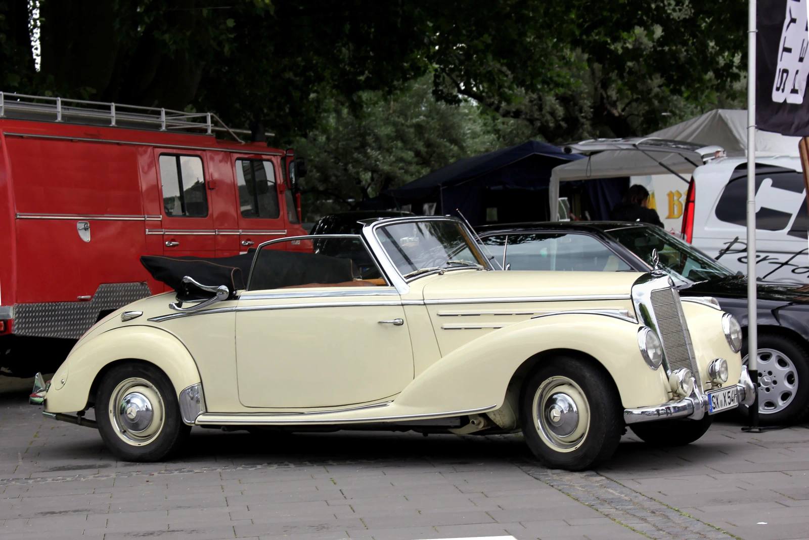 220 Cabriolet A