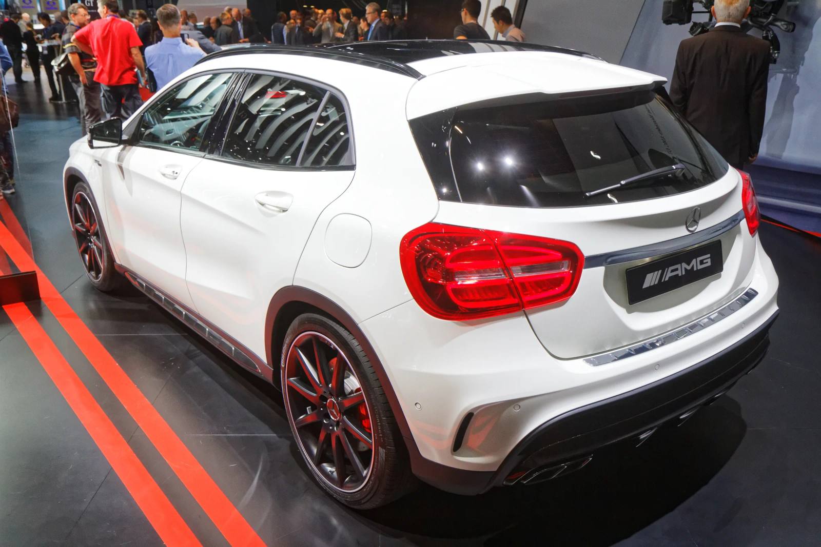 GLA 45 AMG