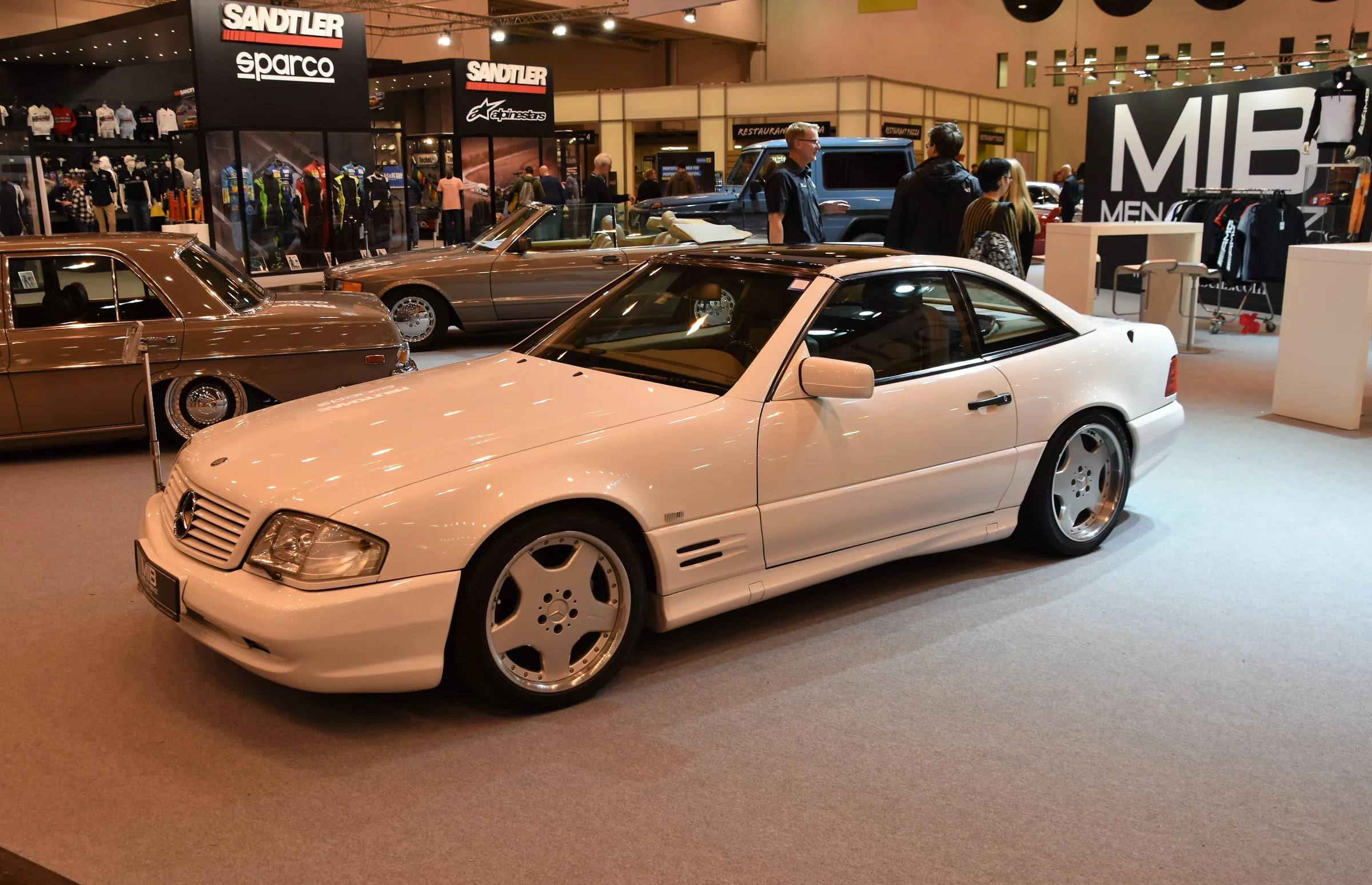 SL 73 AMG