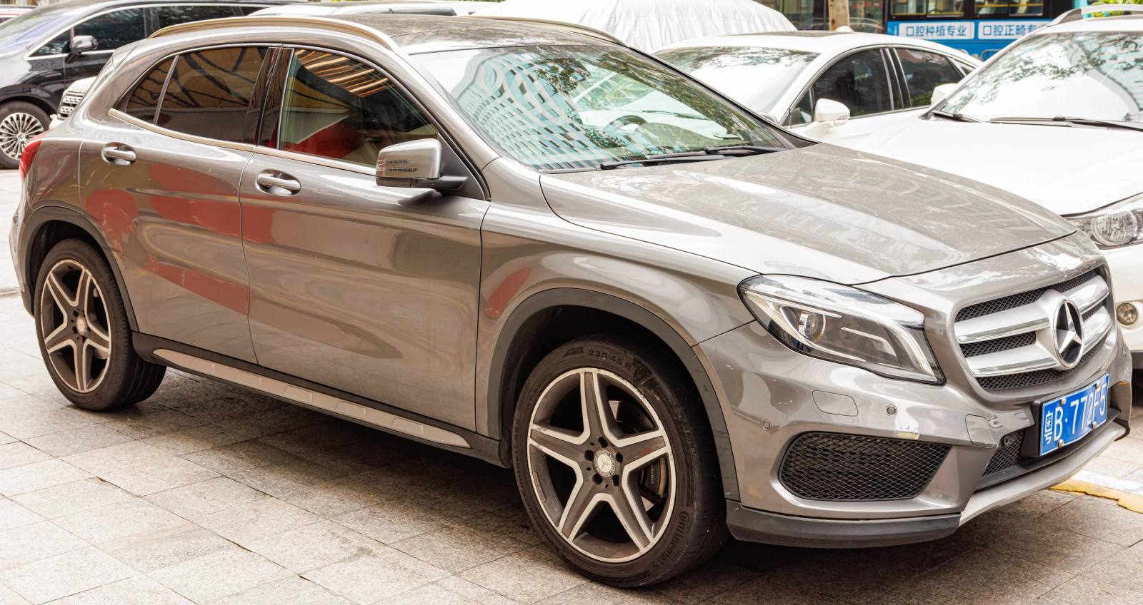GLA 250 4MATIC