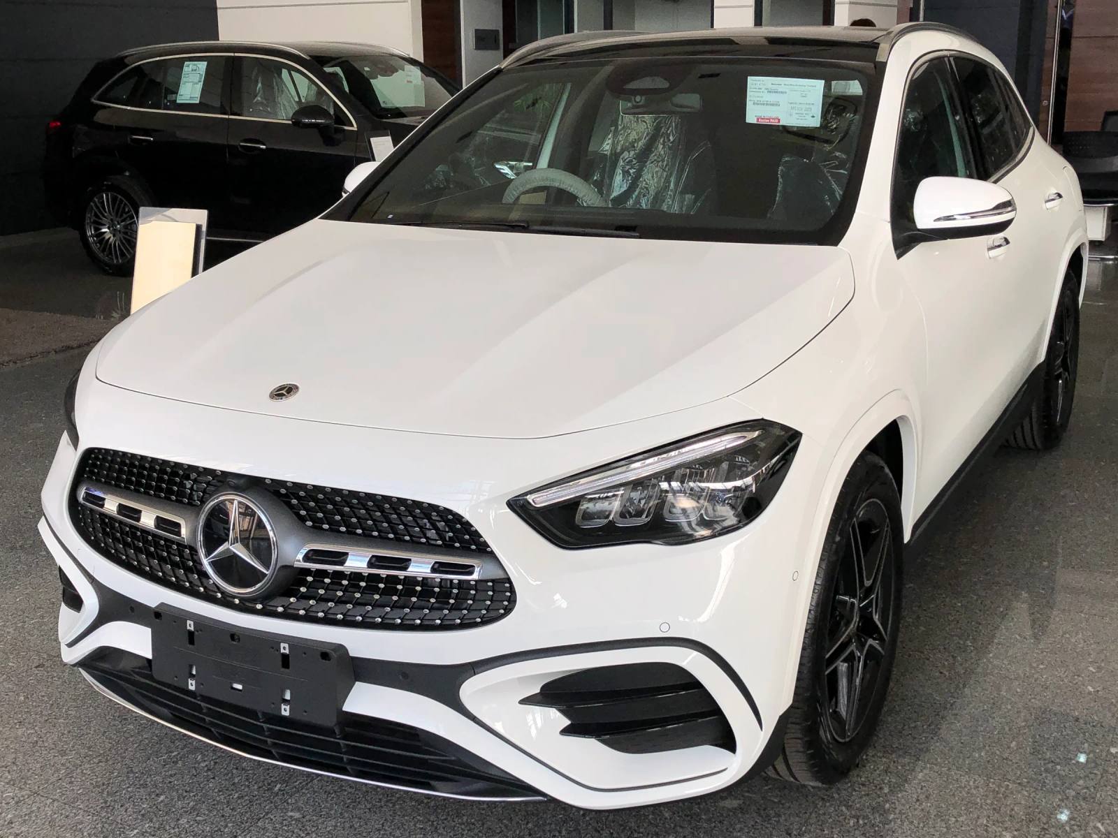 GLA 200