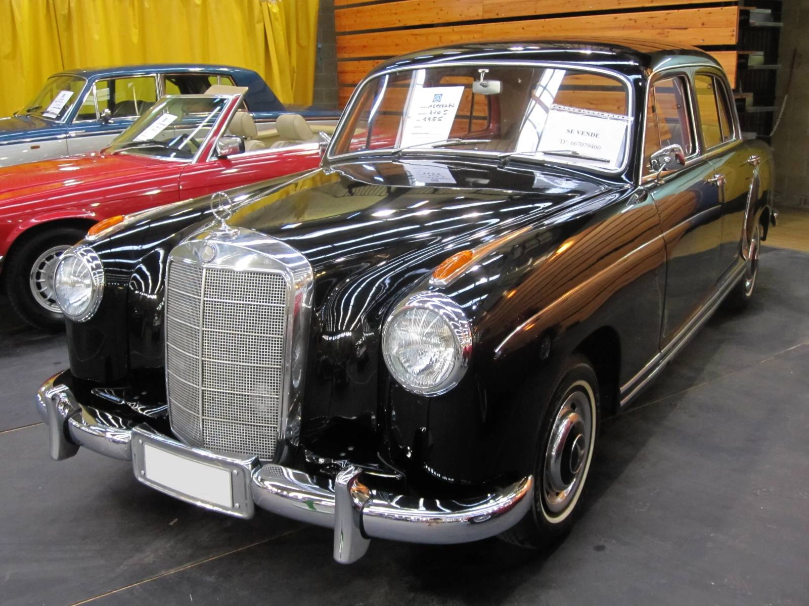 220 S