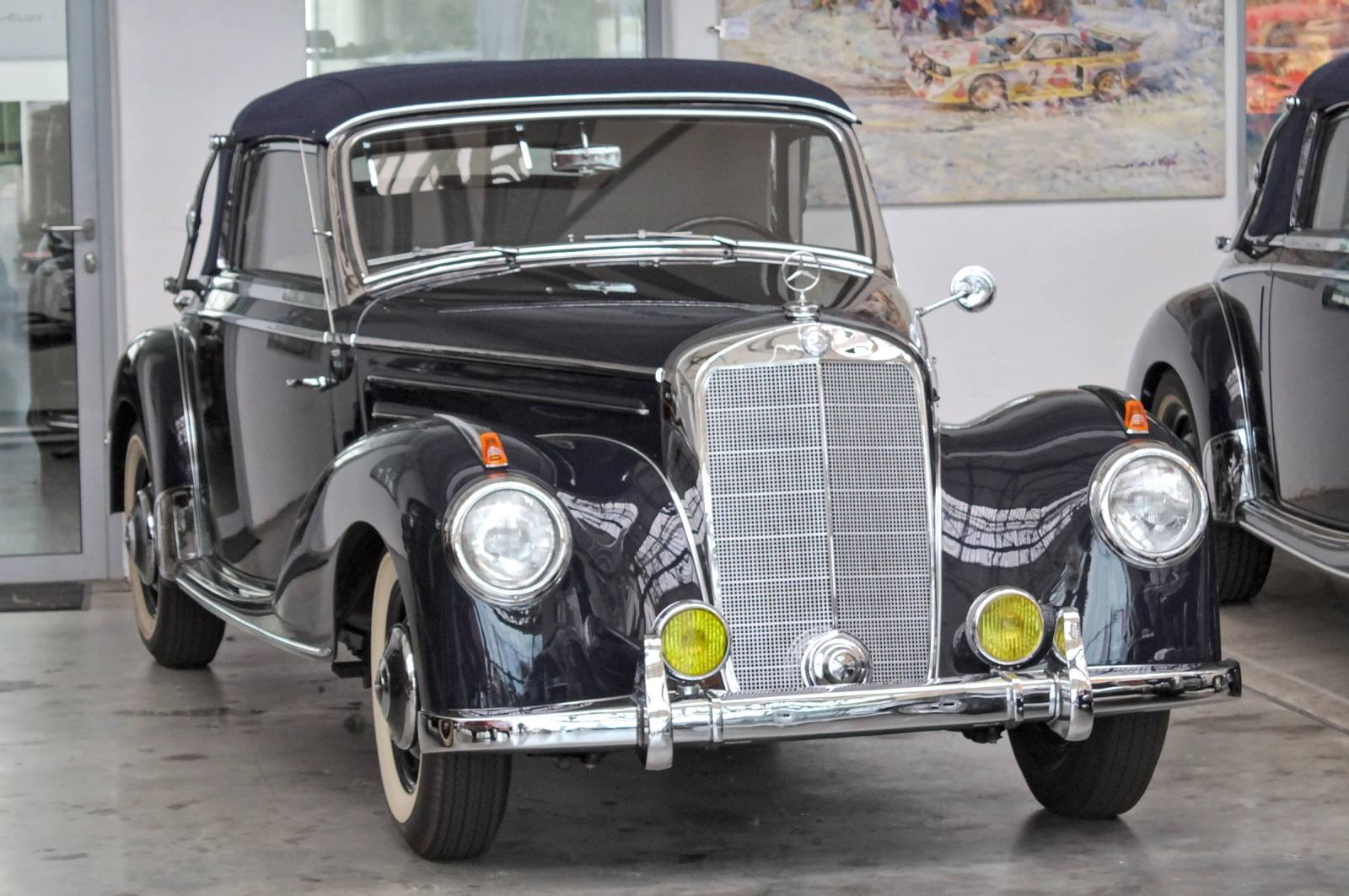 220 Cabriolet B