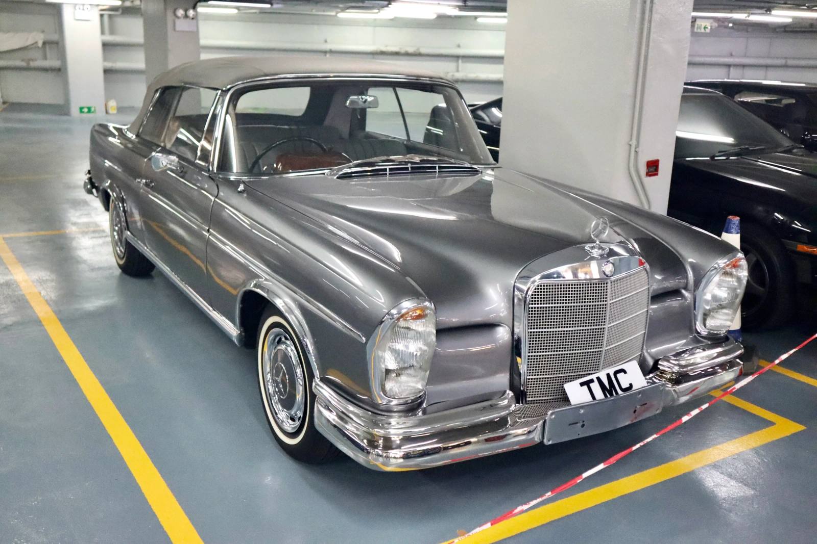 220 SE Cabriolet