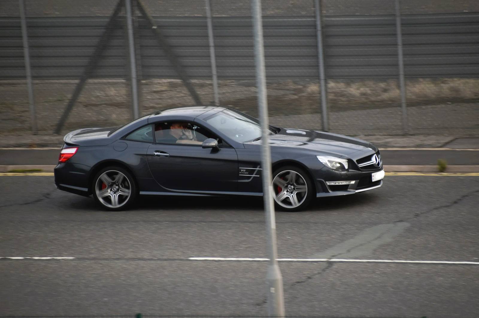 SL 65 AMG