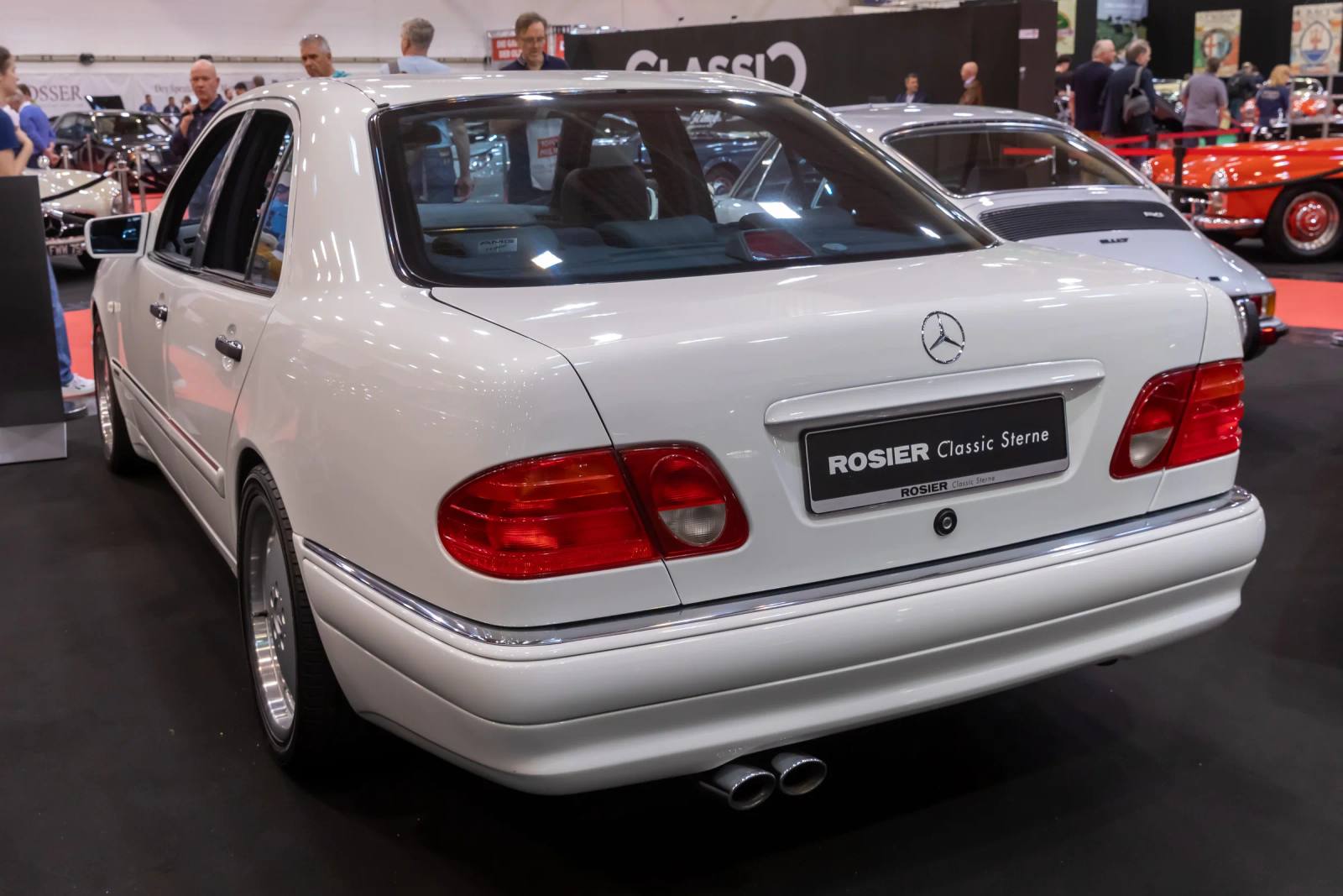 E 60 AMG