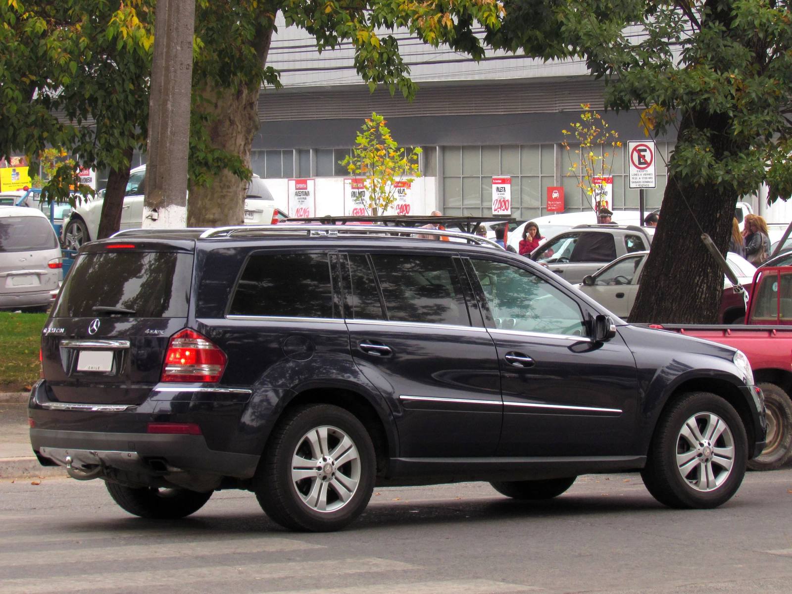 GL 320 CDI
