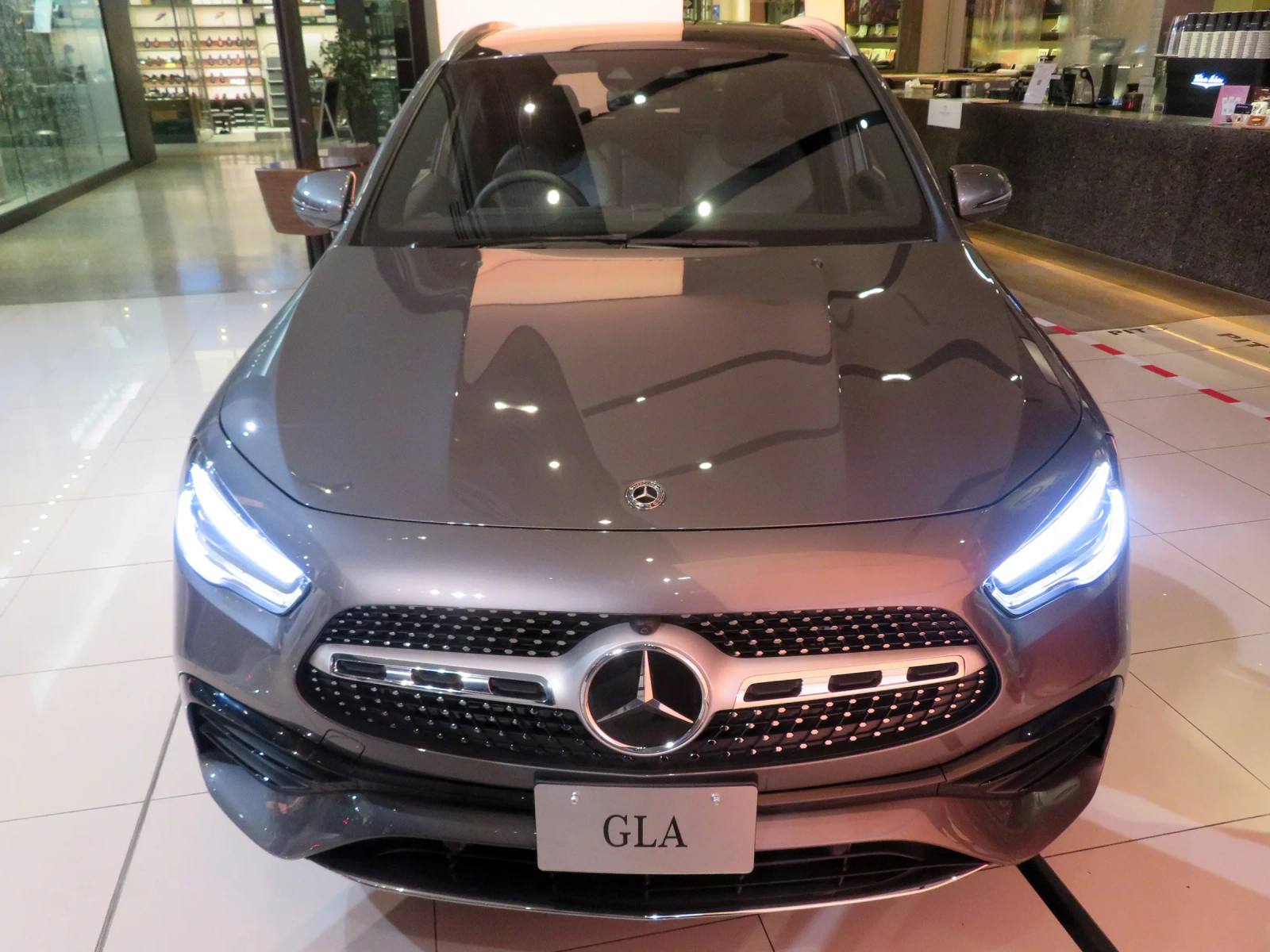 GLA 200