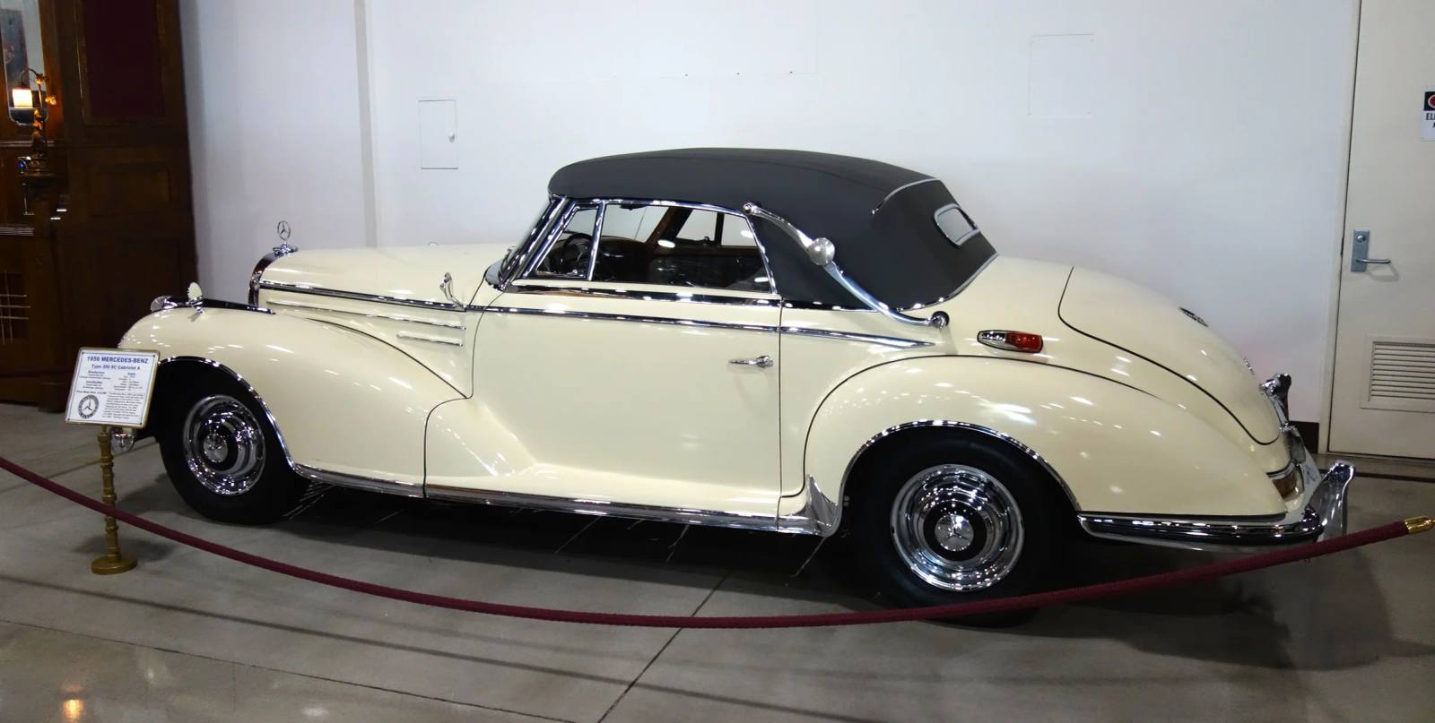 300 Sc Cabriolet A