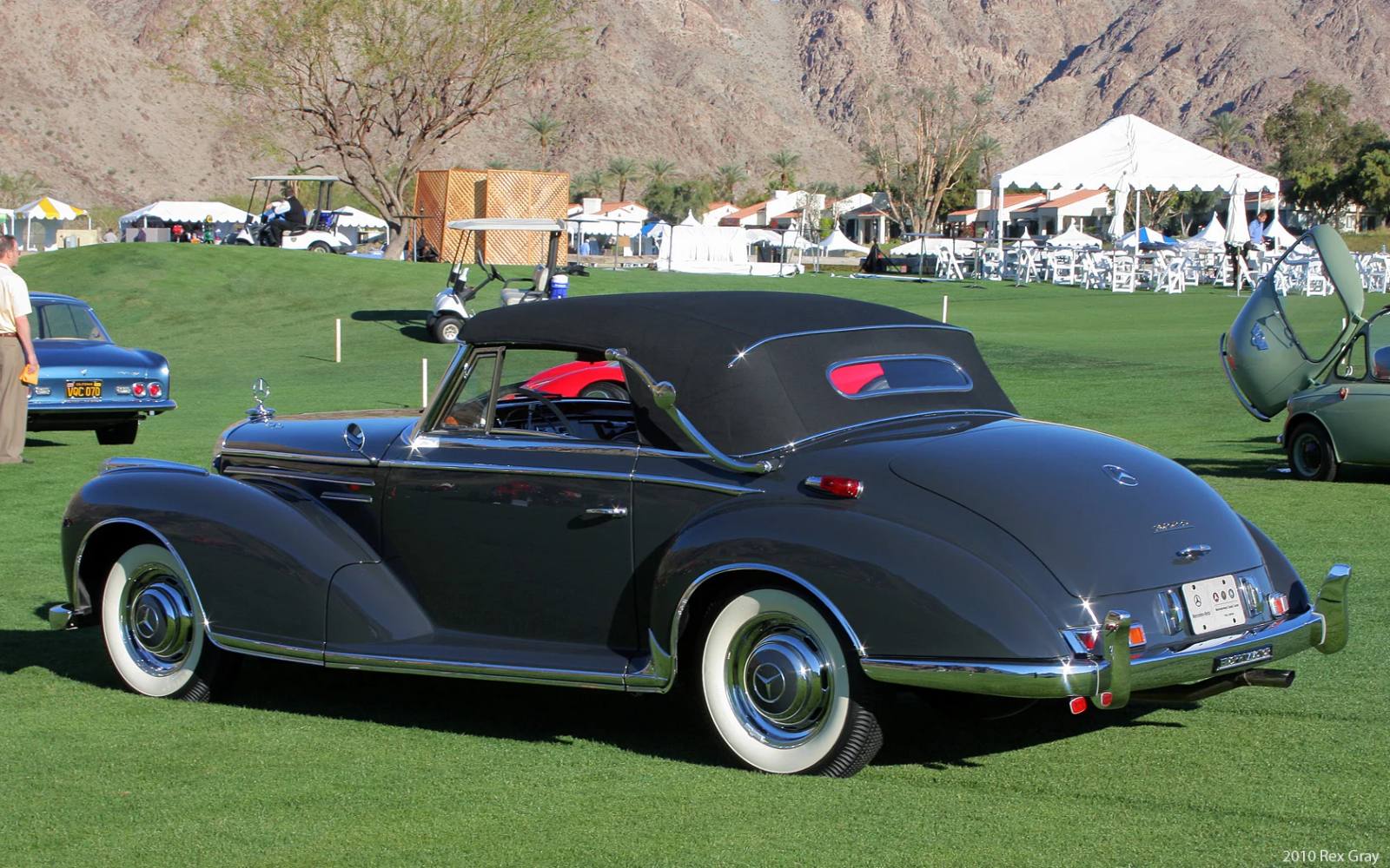 300 Sc Cabriolet A