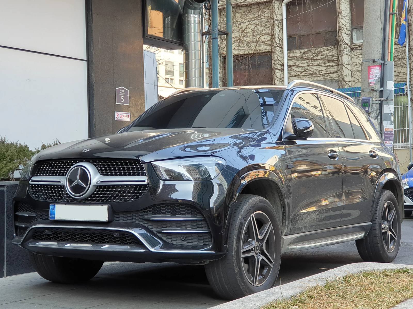 GLE 450 4MATIC