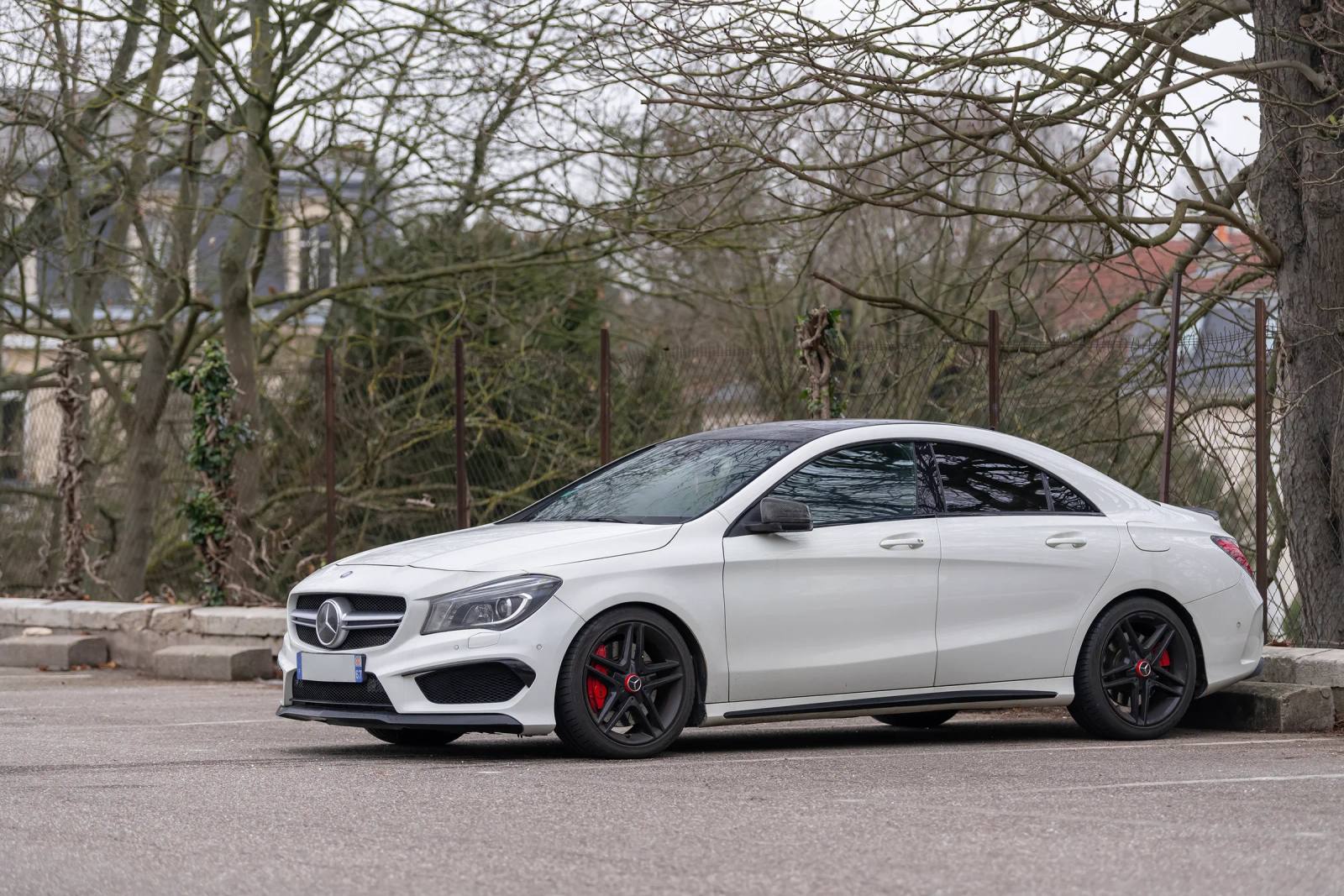 CLA 45 AMG