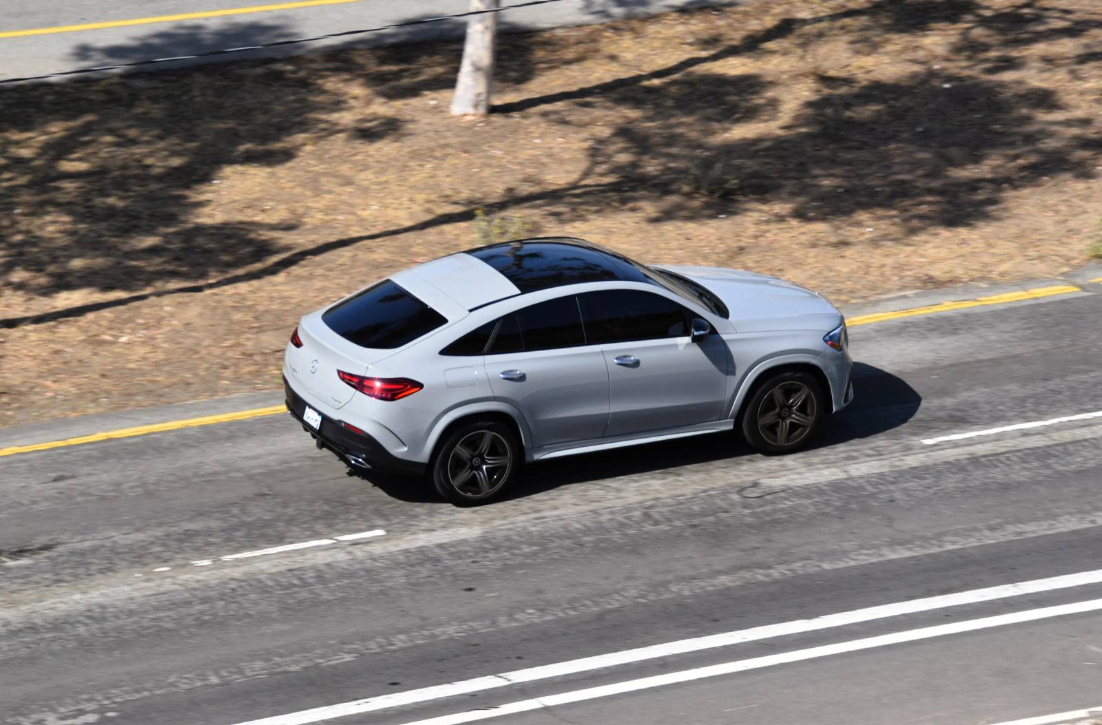 GLE 63 S Coupe 4MATIC+