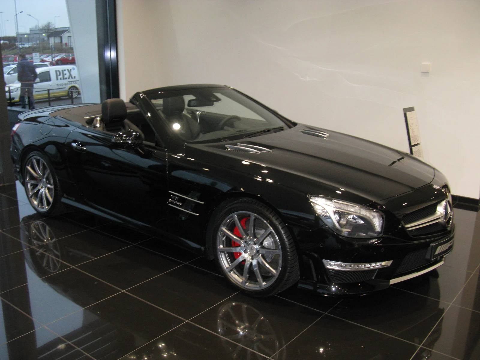 SL 63 AMG
