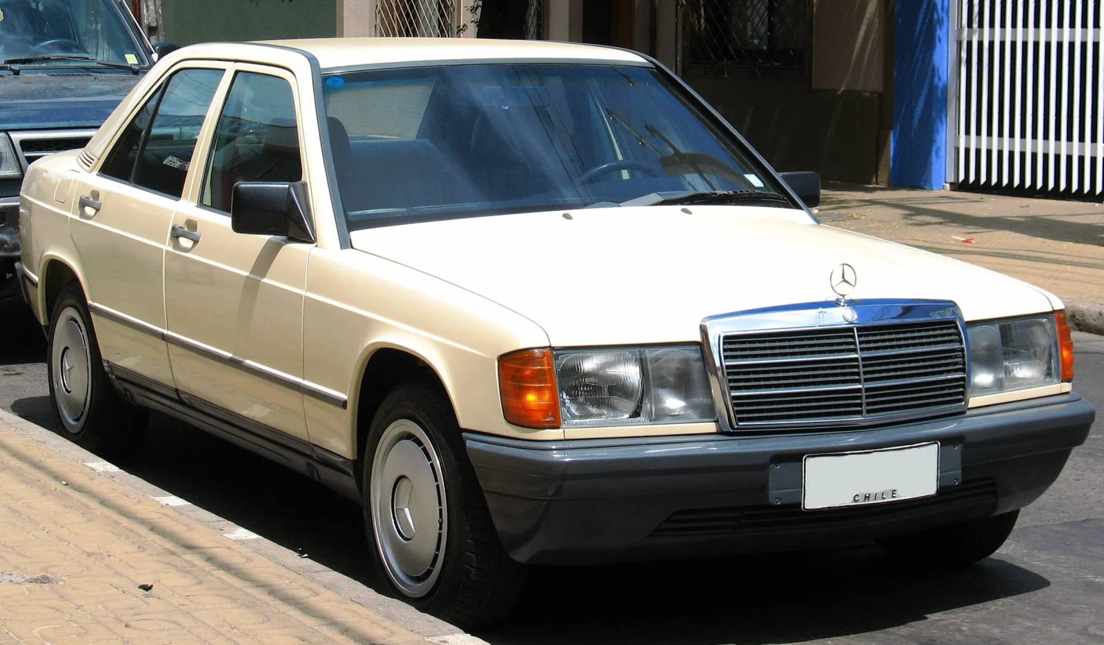 190 D 2.5