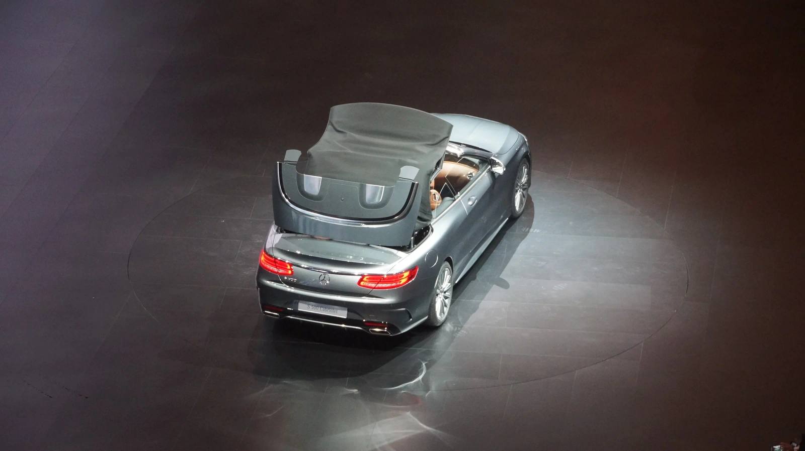 S 500 Cabriolet