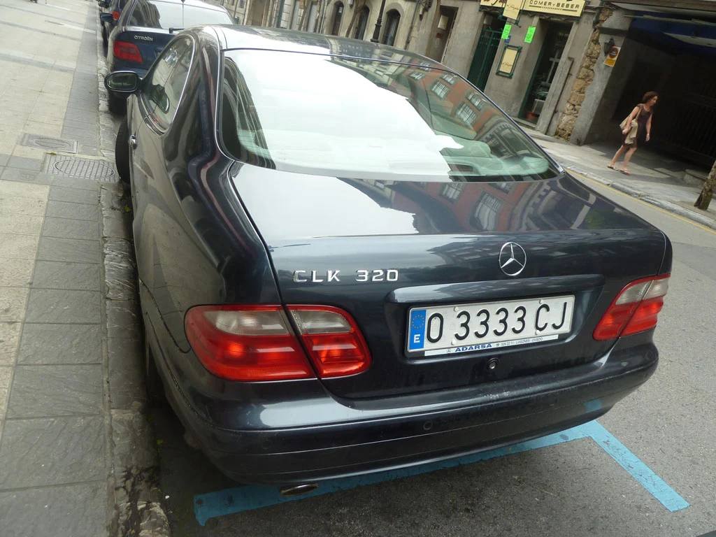 CLK 320