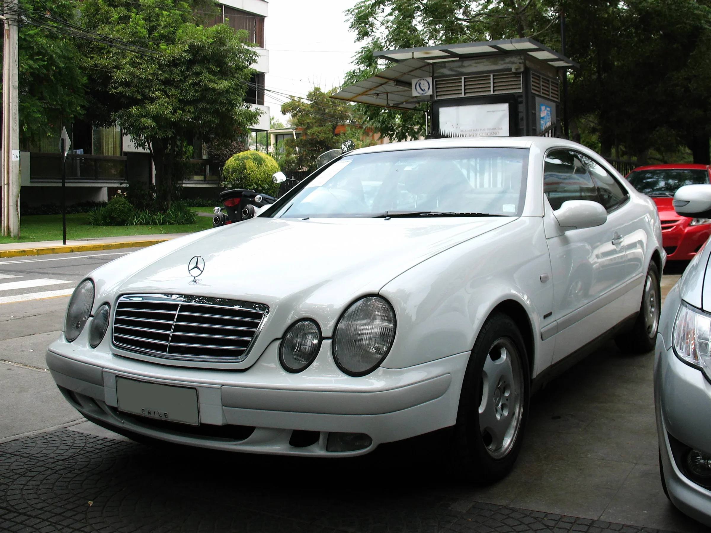 CLK 320