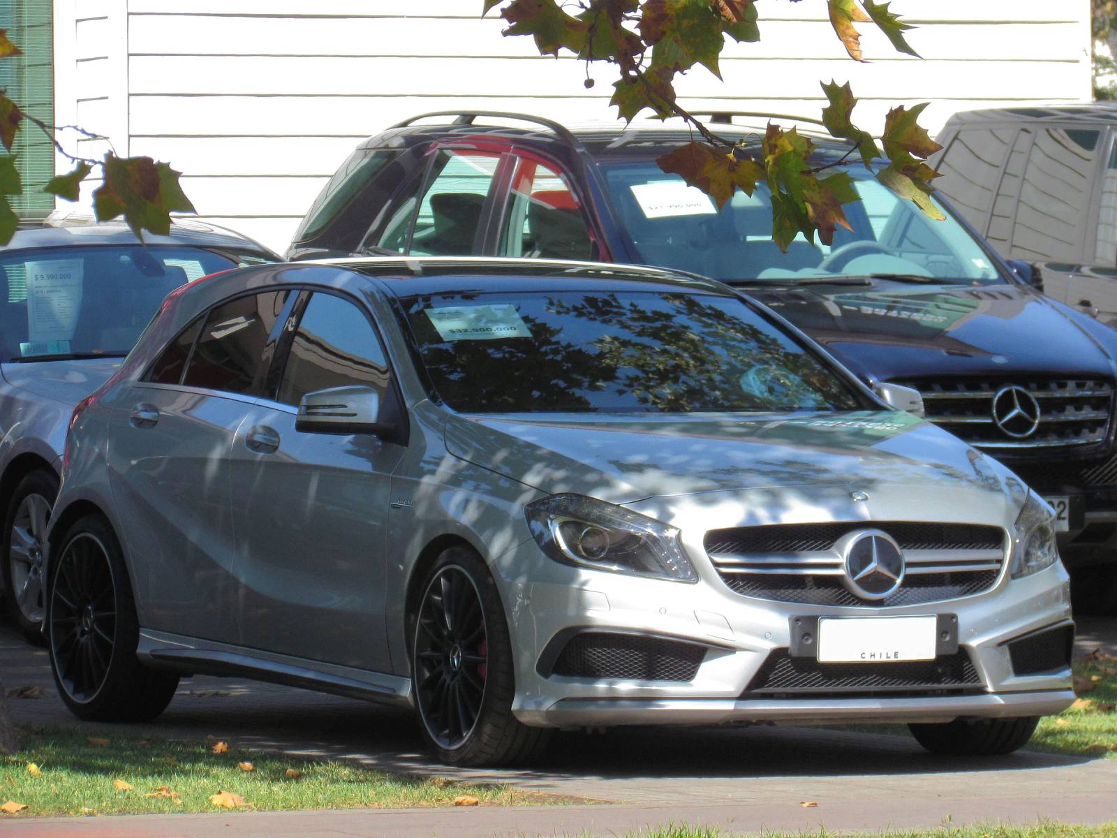 A 45 AMG