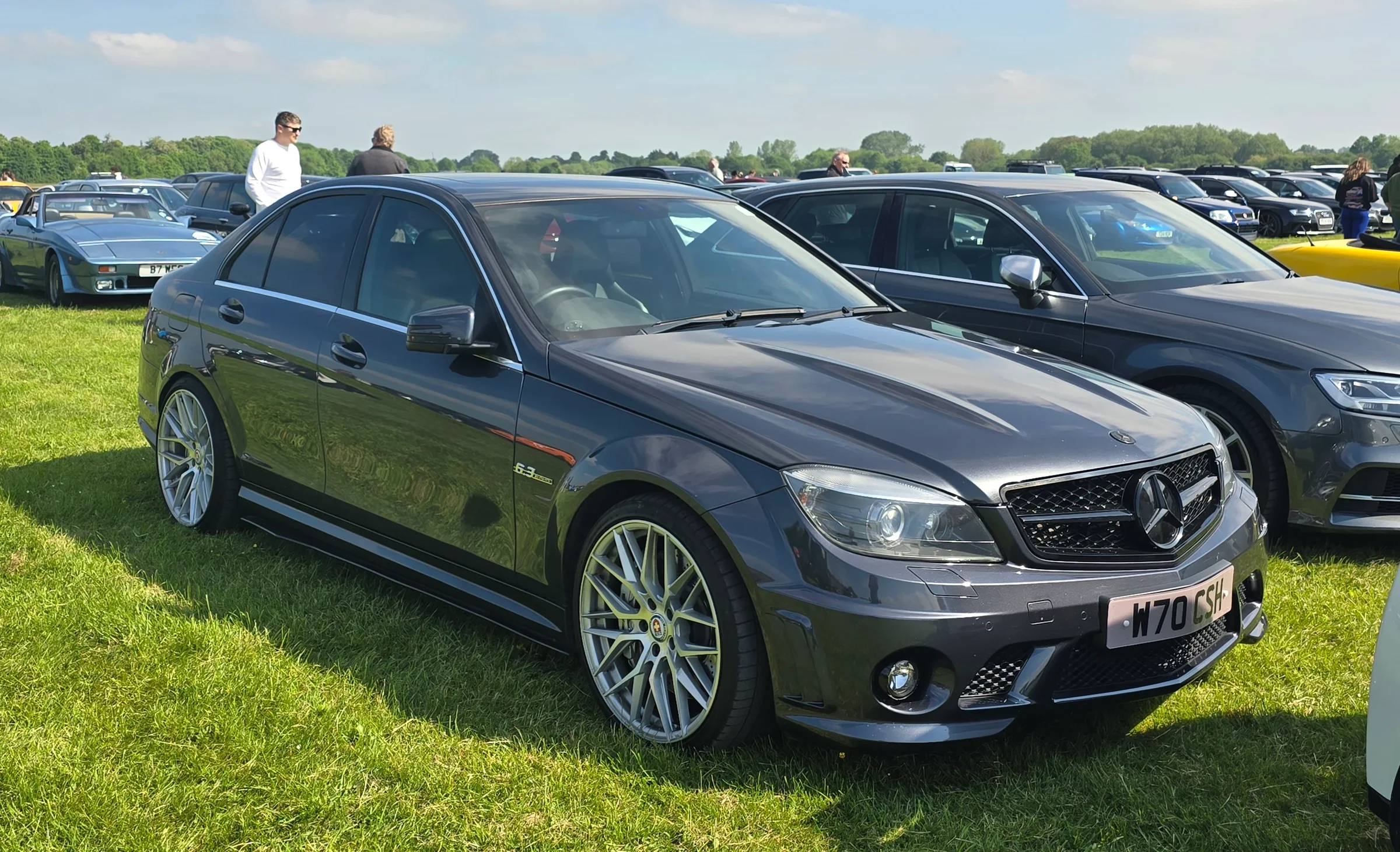 C 63 AMG