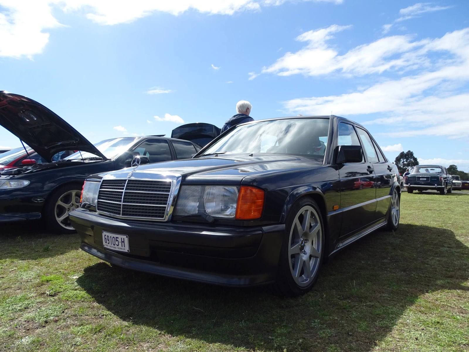 190 E 2.3-16