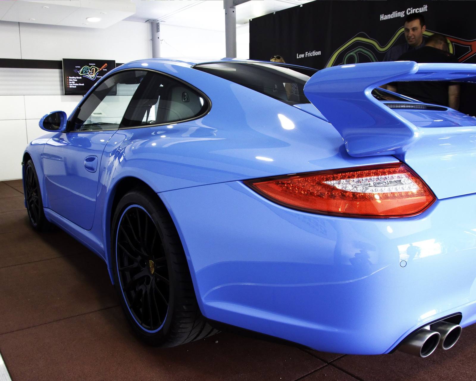 Carrera 4S