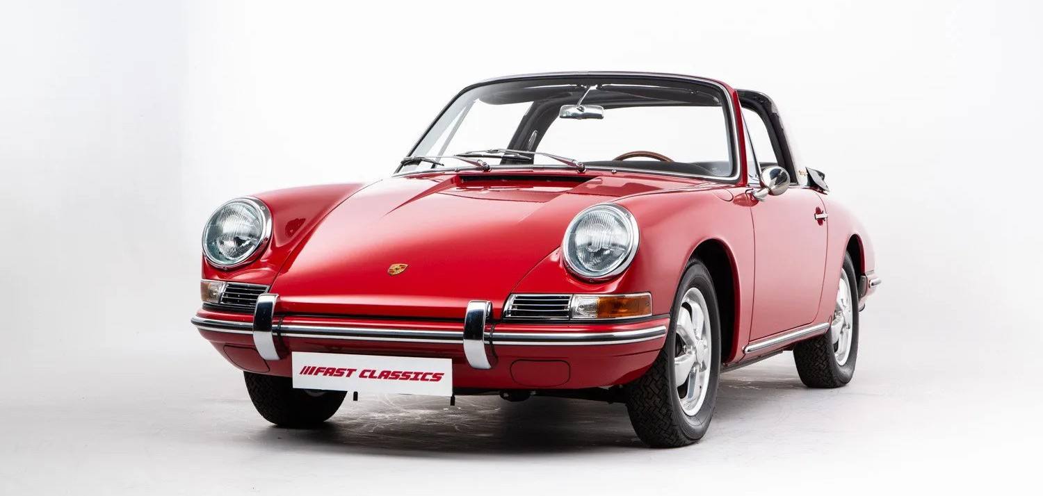 911 Targa