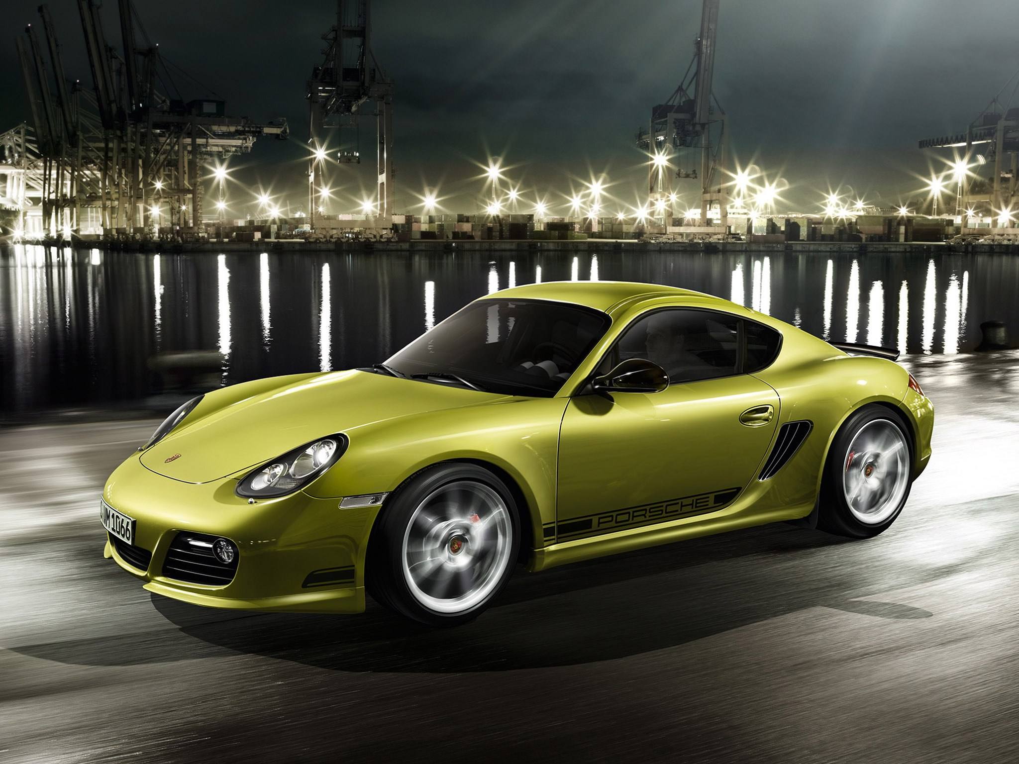 Cayman R